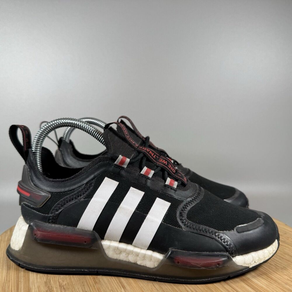 Adidas Shoes NMD V3 Black White Running Sneakers Womens‎ 6.5 (Youth 5)
